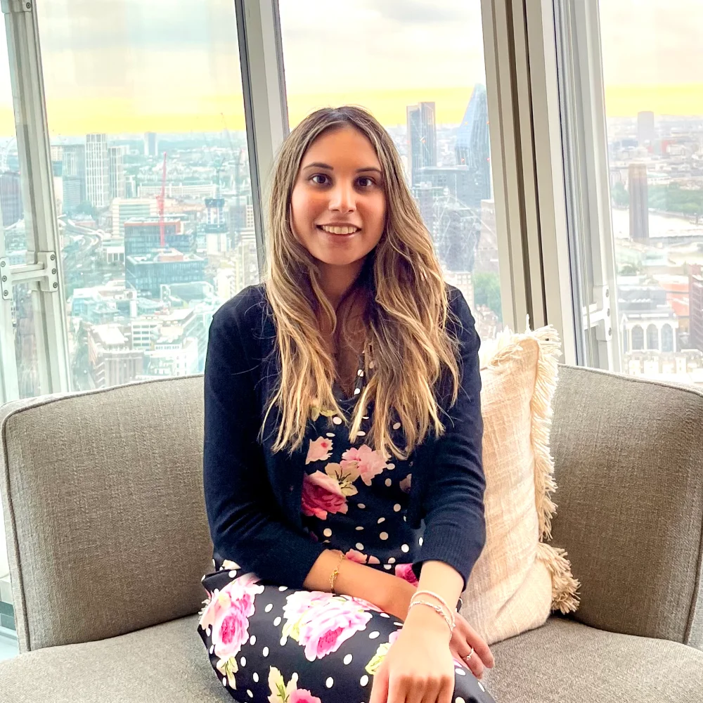 Nadiyah Rajabally - Founder