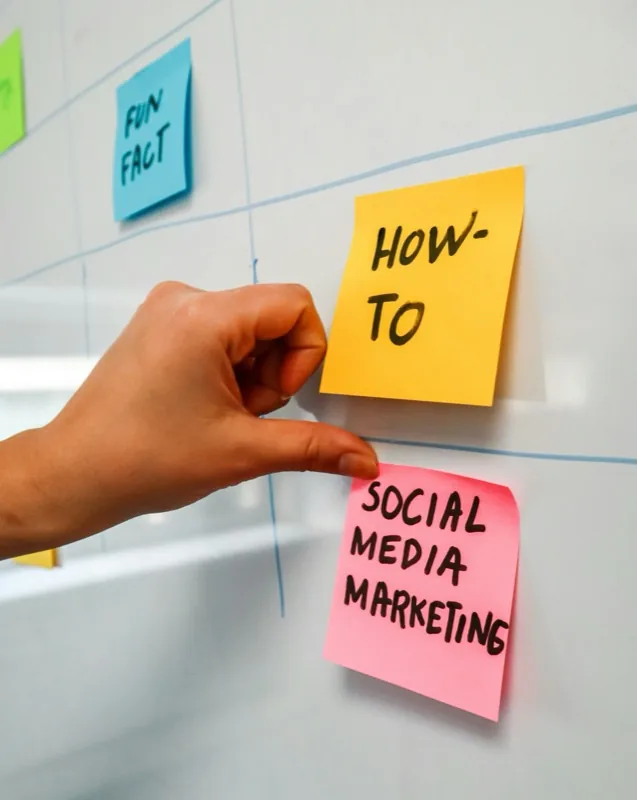 Collection of social media platform icons