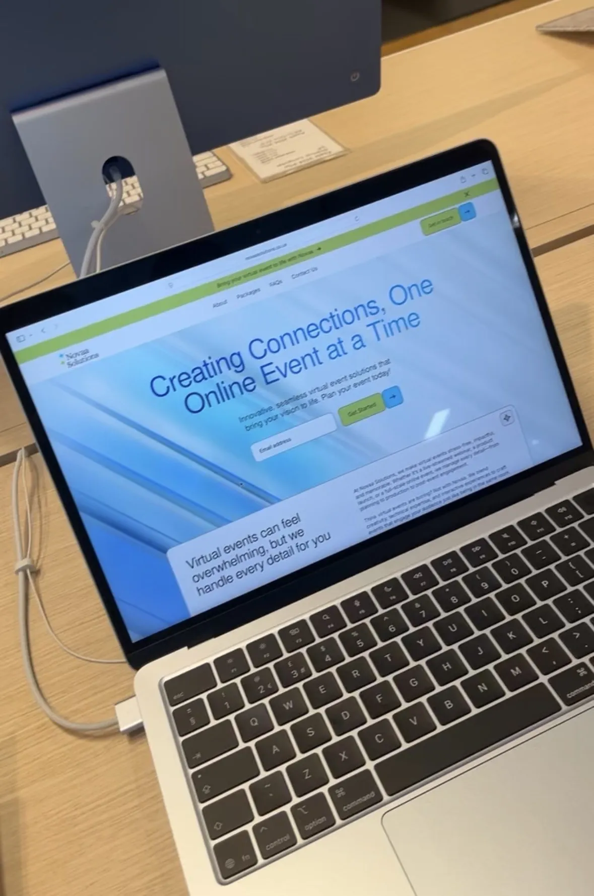 Online event hosted by Novaa Solutions